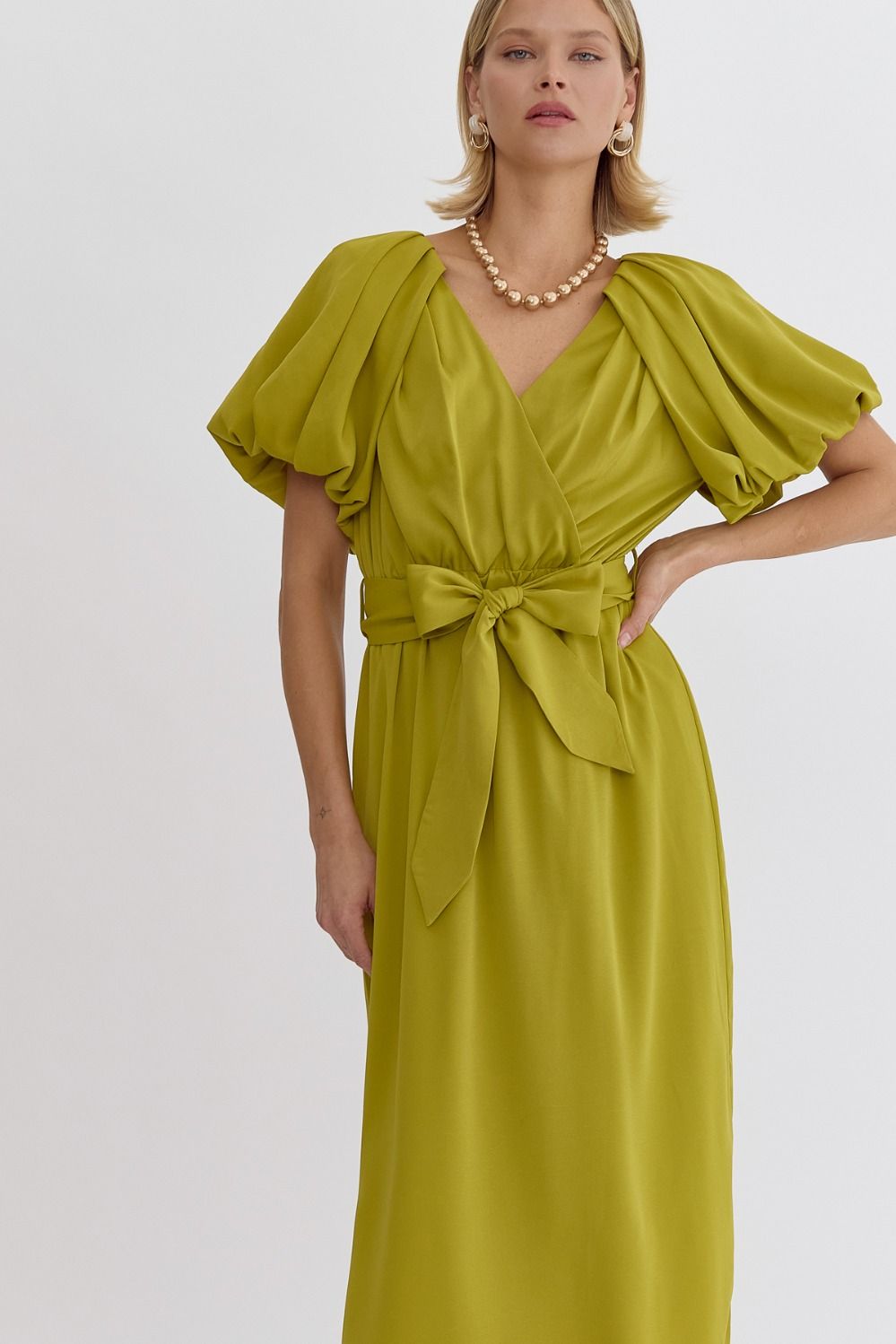 Tami Midi Dress