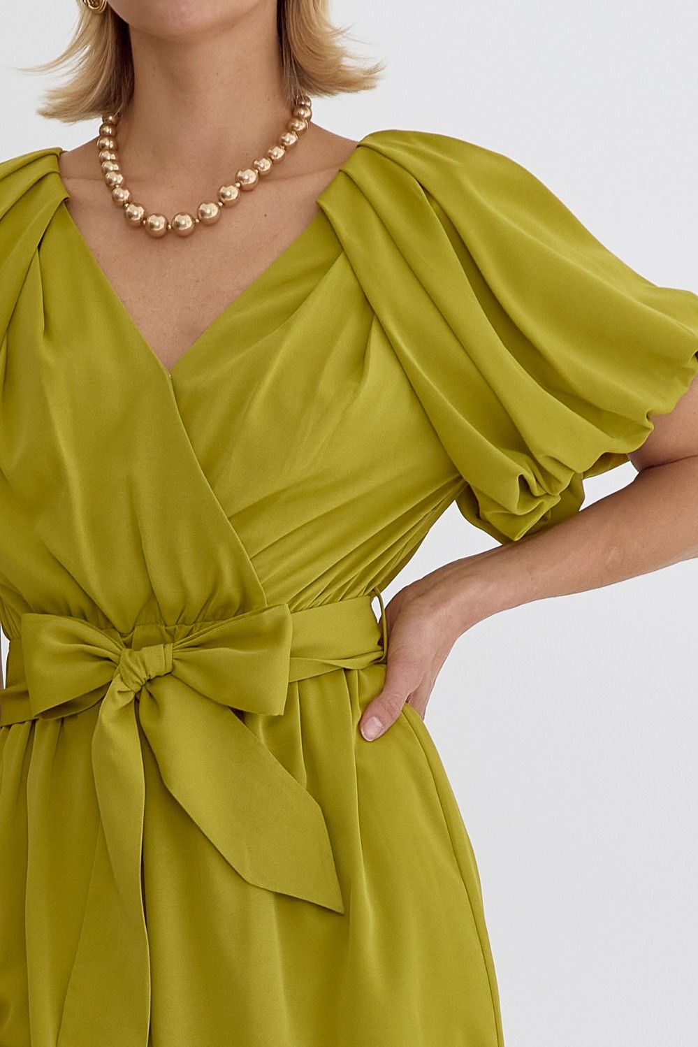 Tami Midi Dress
