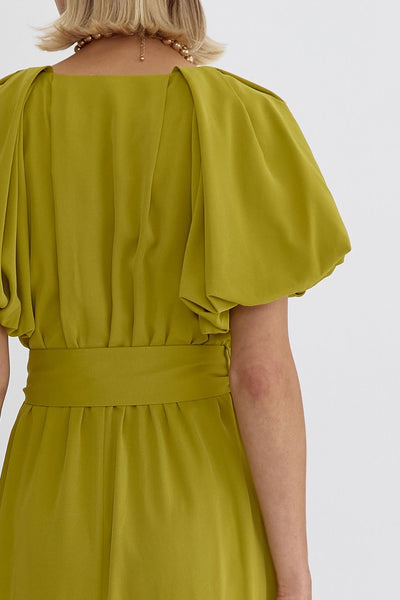 Tami Midi Dress