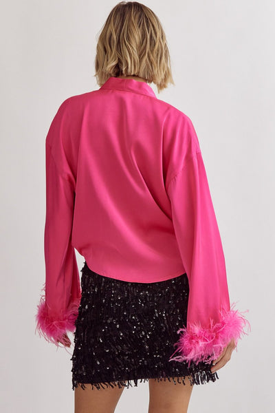 Daykin Bell Sleeve Cardigan