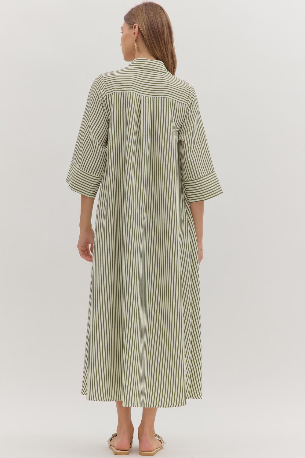 Sophie Striped Dress