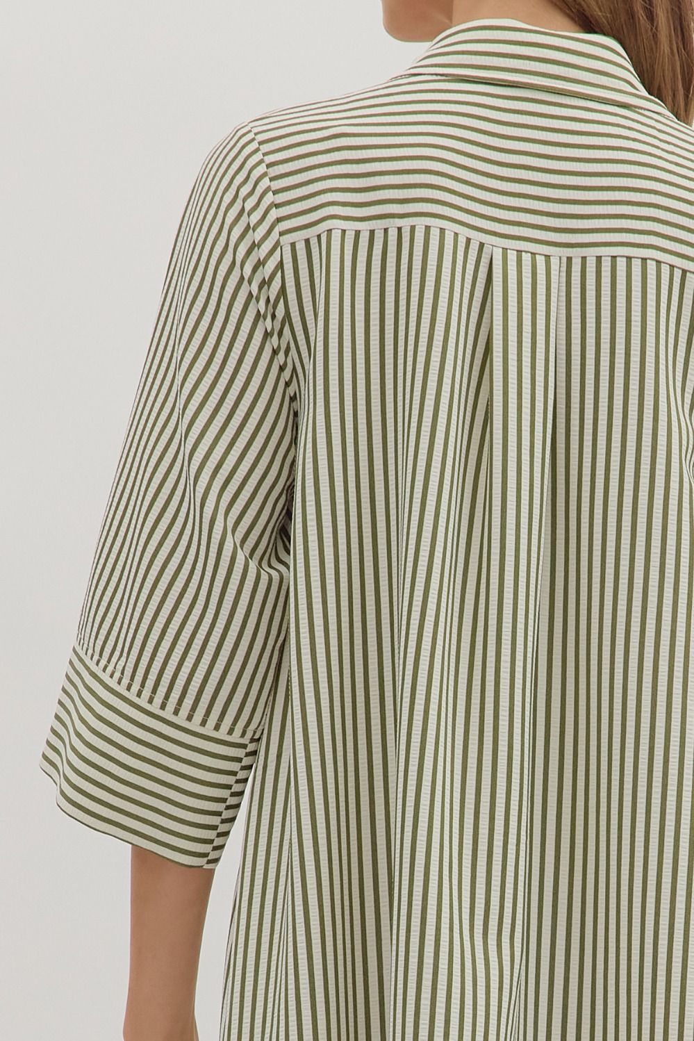 Sophie Striped Dress