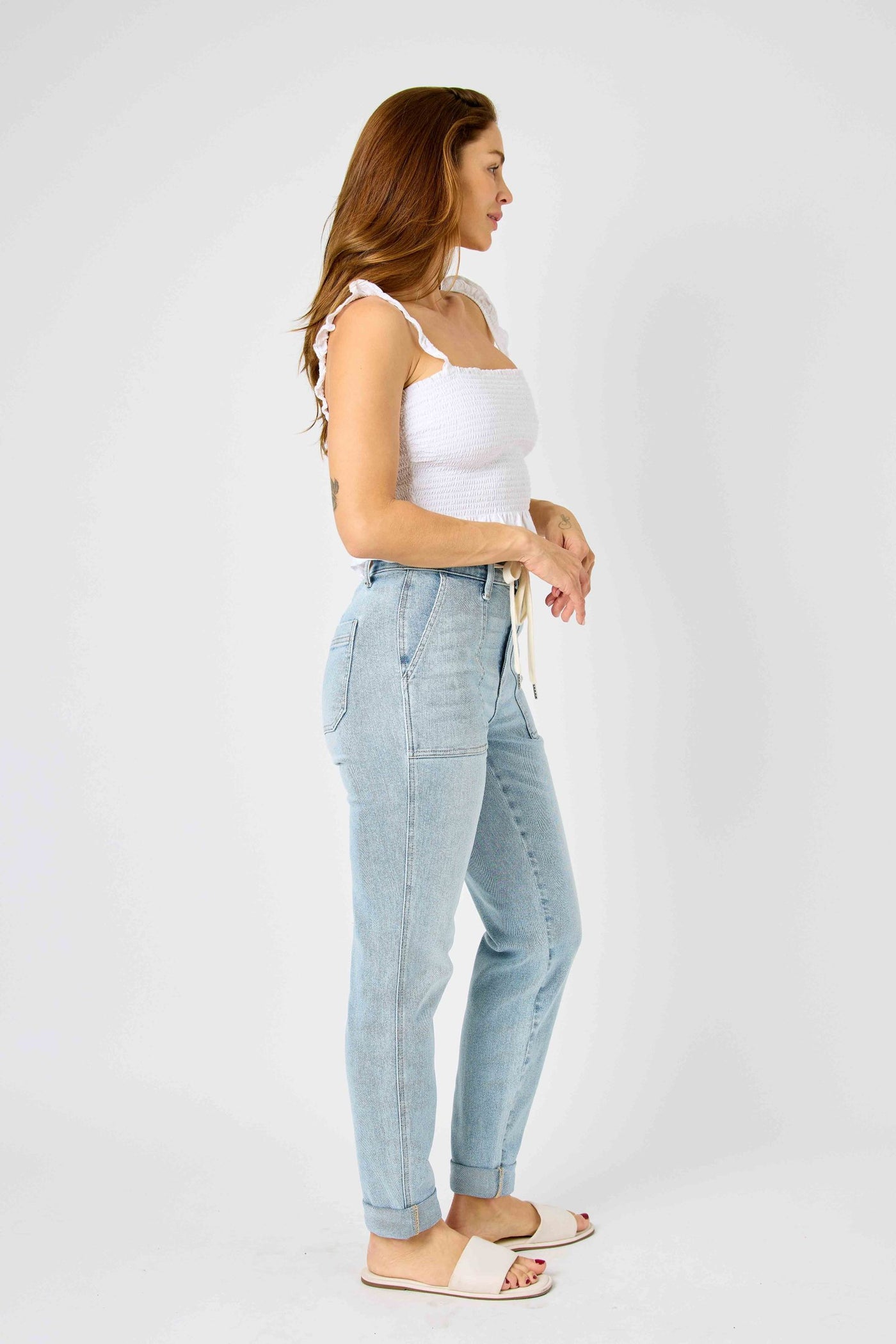 Judy Blue Vintage Joggers