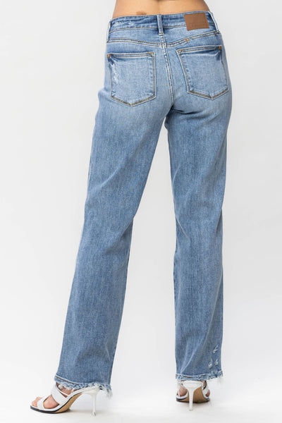 Judy Blue Dad Jeans