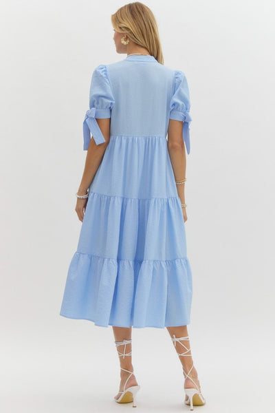 Natasha Tiered Maxi Dress