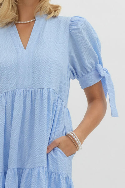 Natasha Tiered Maxi Dress