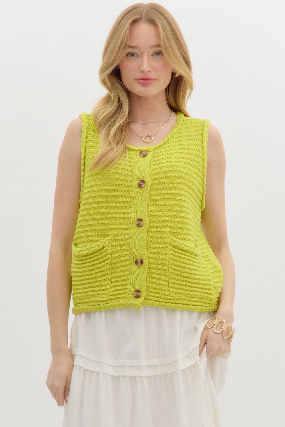 Charlie Sweater Top
