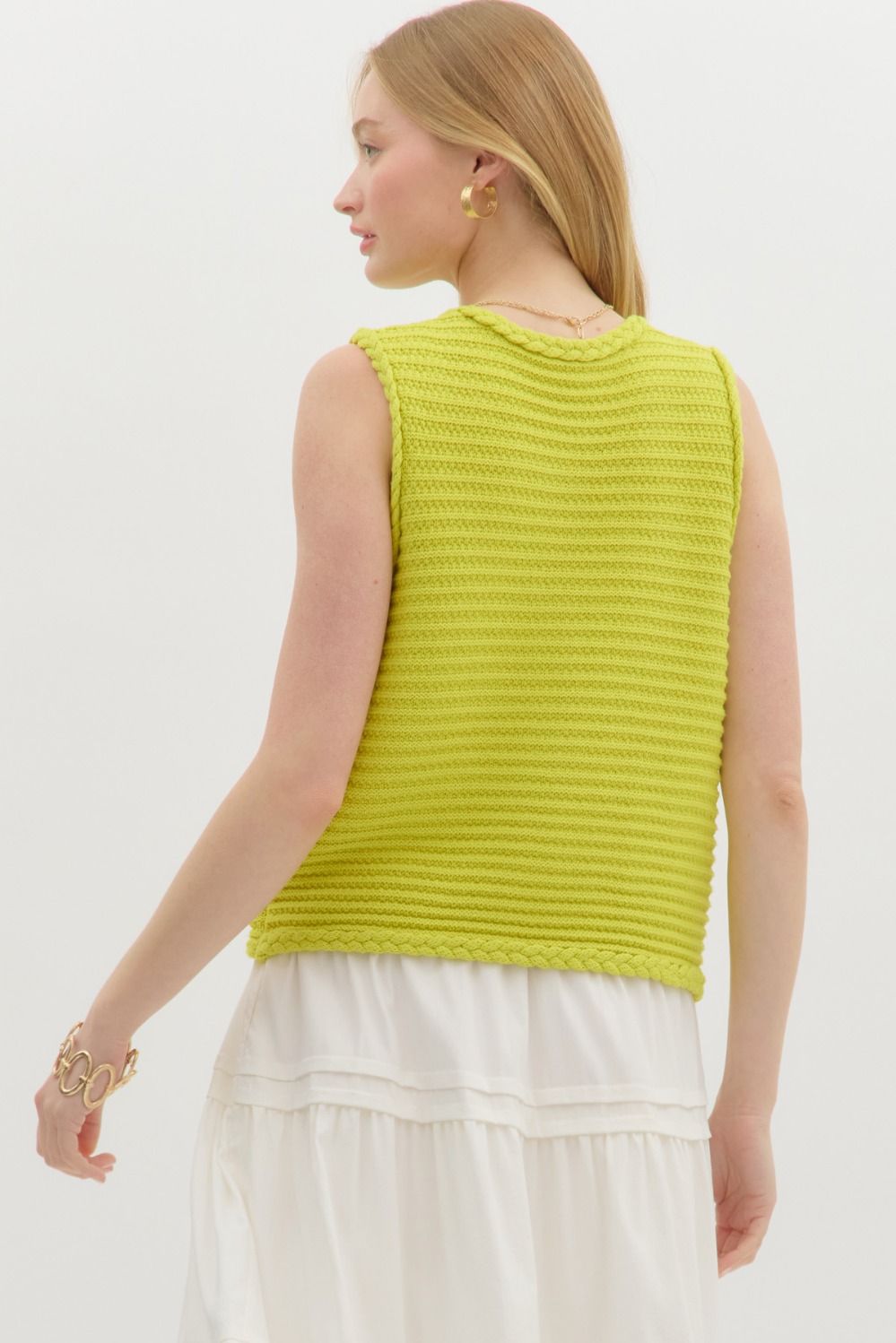 Charlie Sweater Top