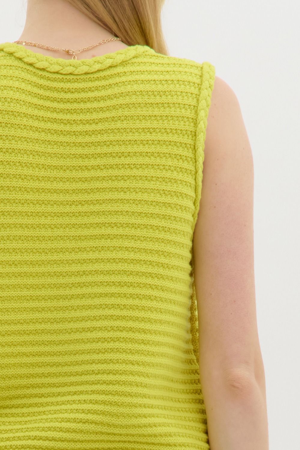 Charlie Sweater Top