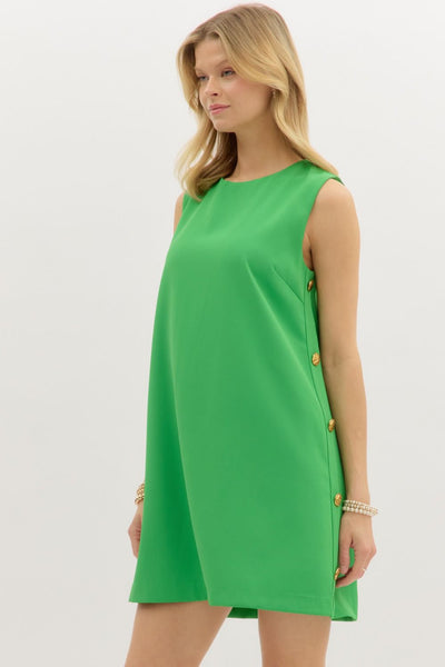 Bellini  Shift  Dress