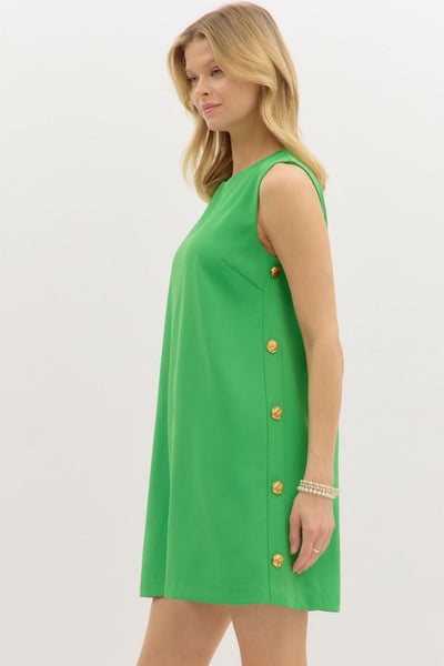 Bellini  Shift  Dress