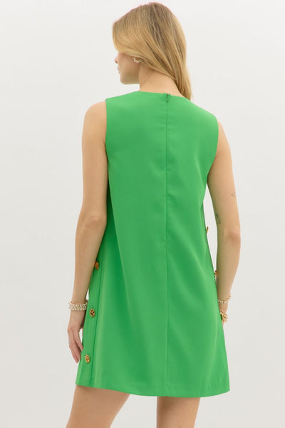 Bellini  Shift  Dress
