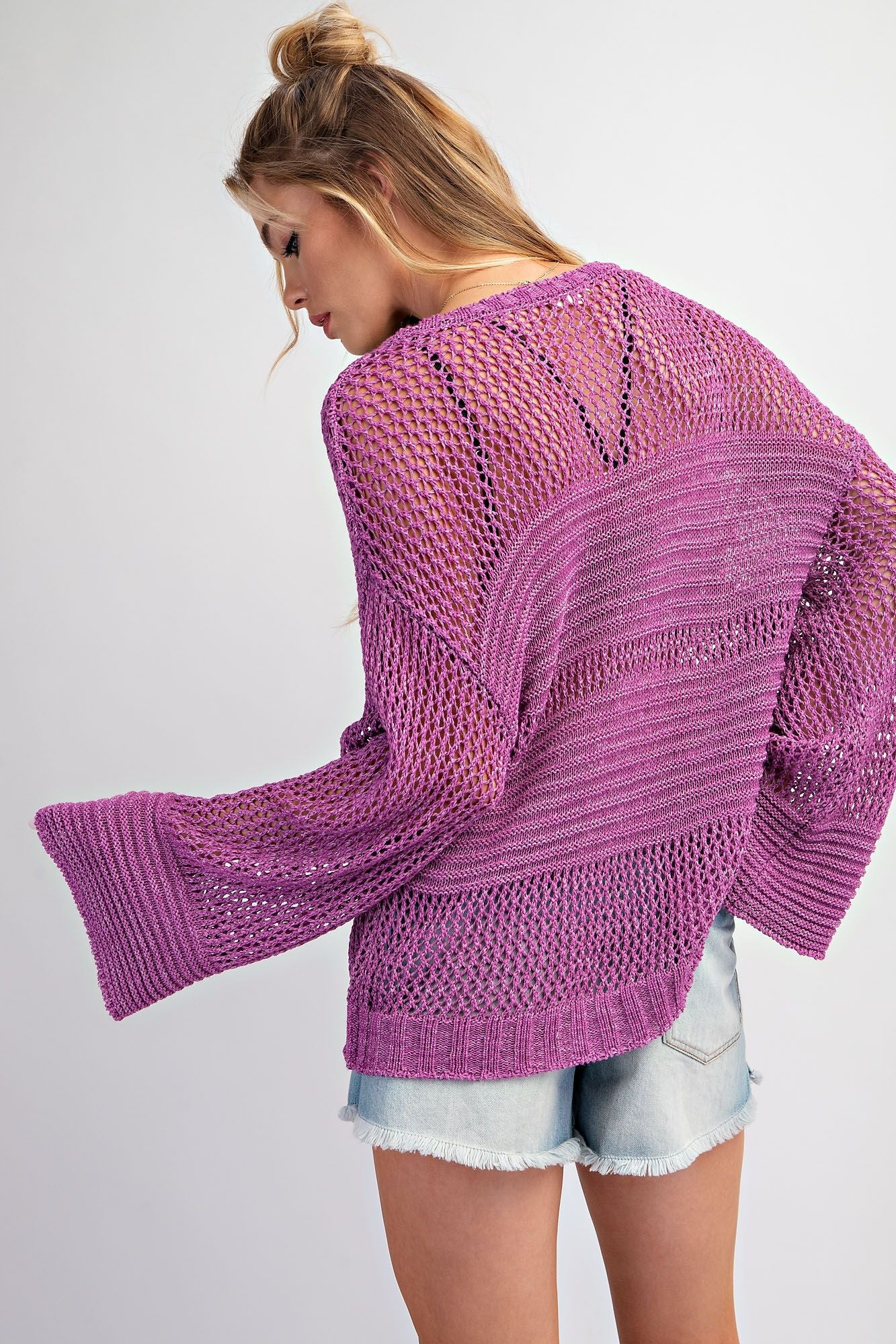 Mallory Knitted Sweater