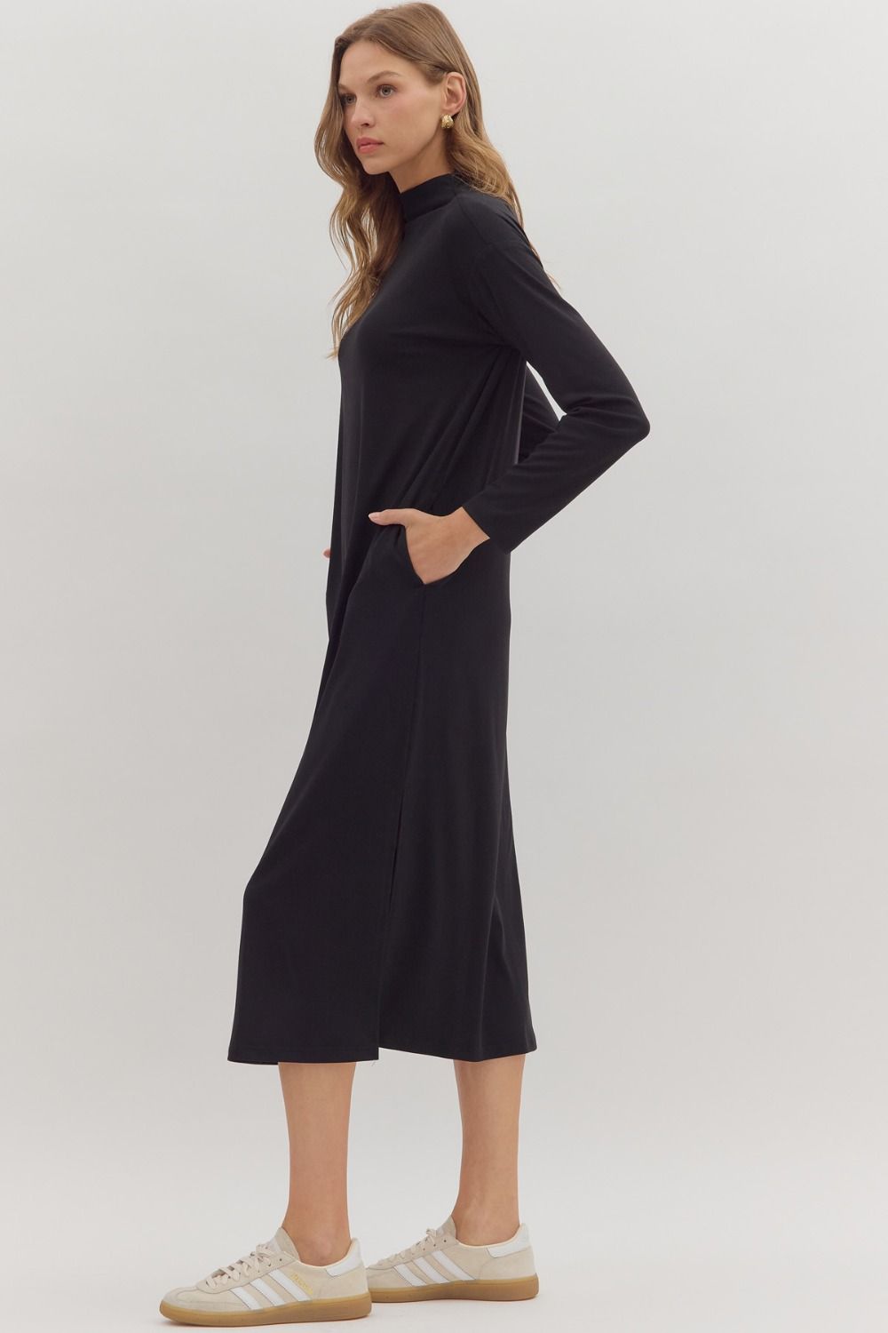 Adrienne Midi Dress