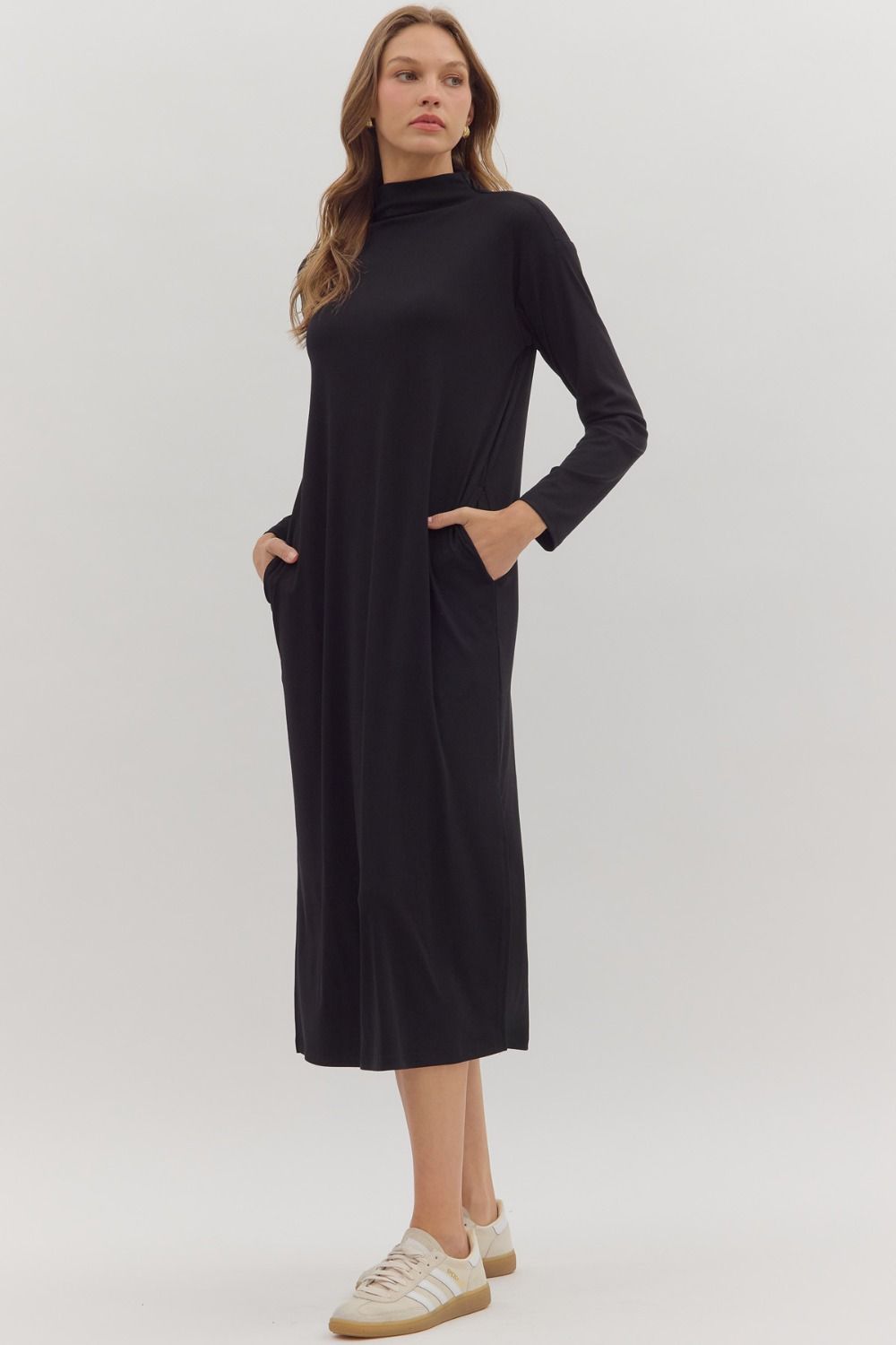 Adrienne Midi Dress