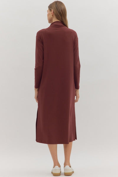 Adrienne Midi Dress B