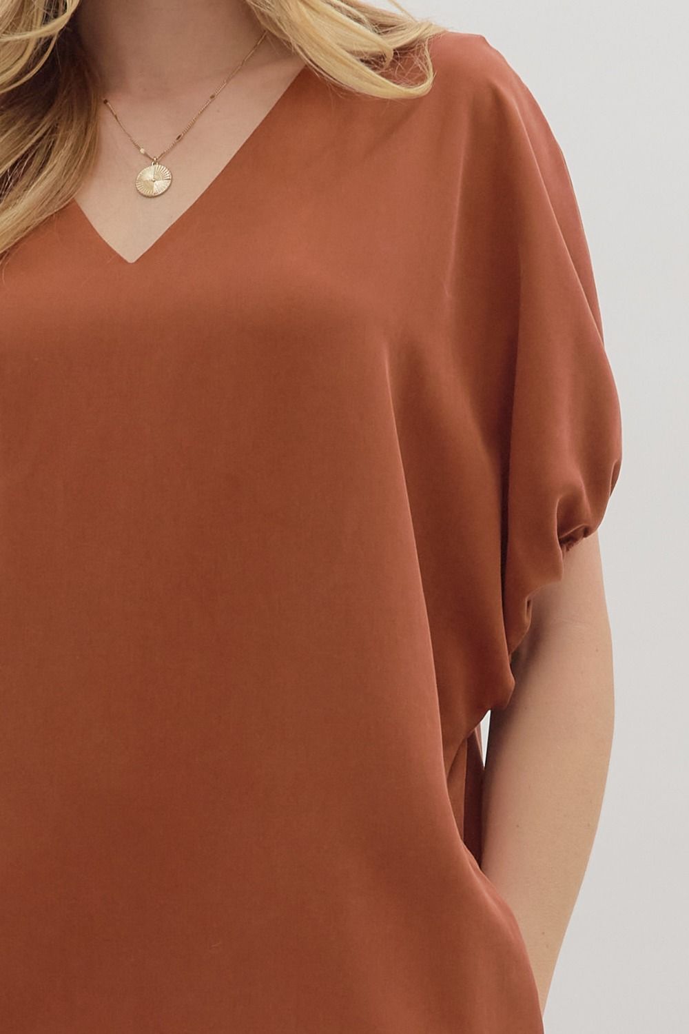 Chesley Tencel Midi Dress