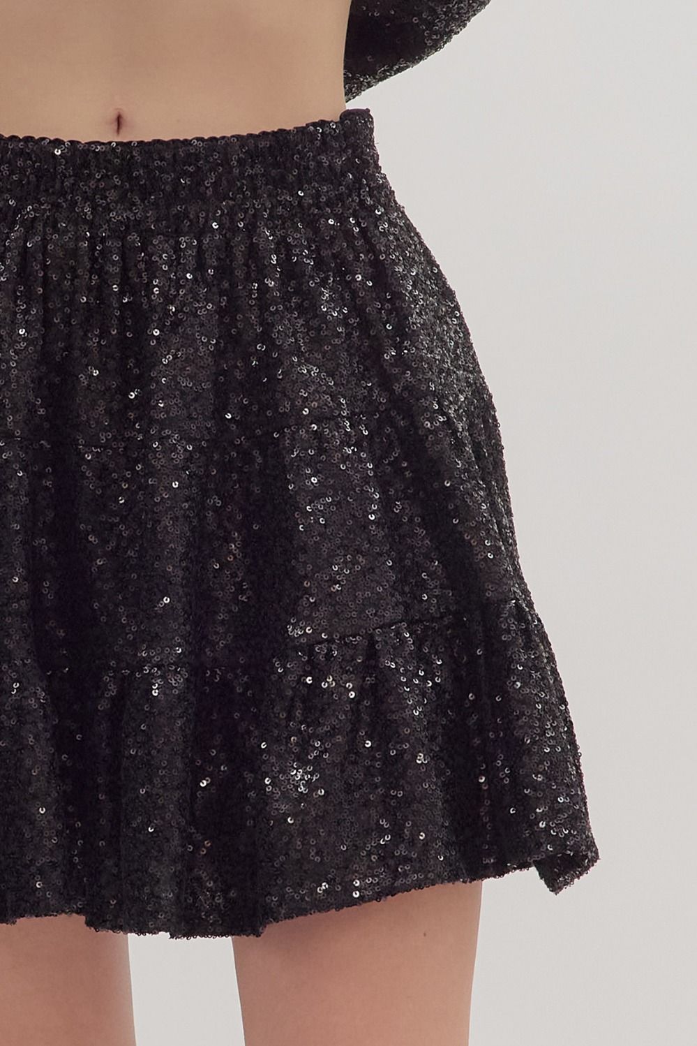 Sadie Sequin Skirt