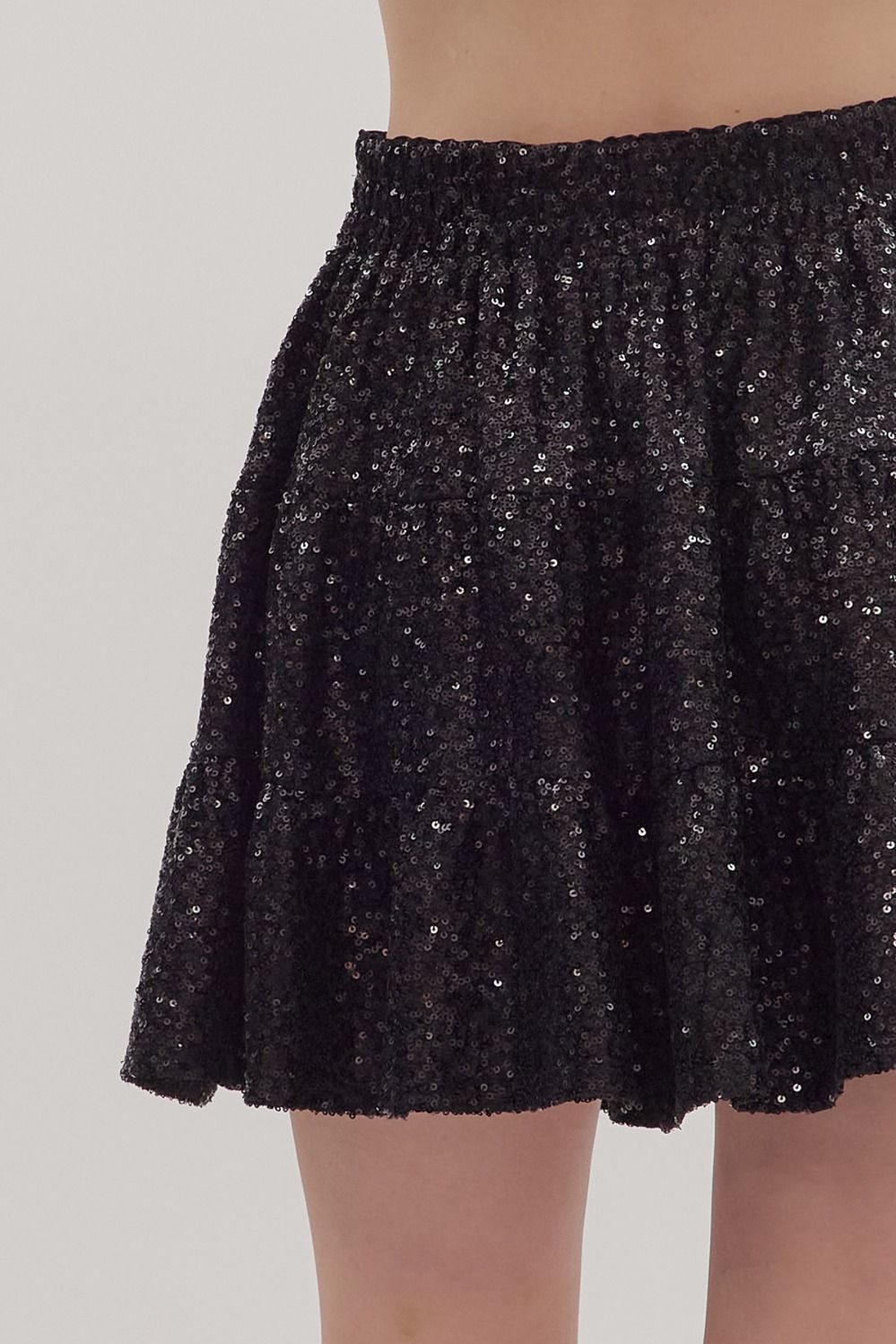 Sadie Sequin Skirt