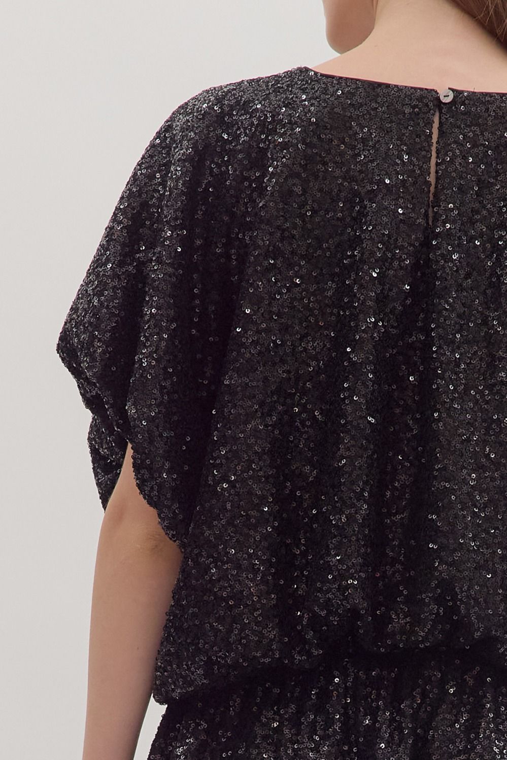 Sadie Sequin Top