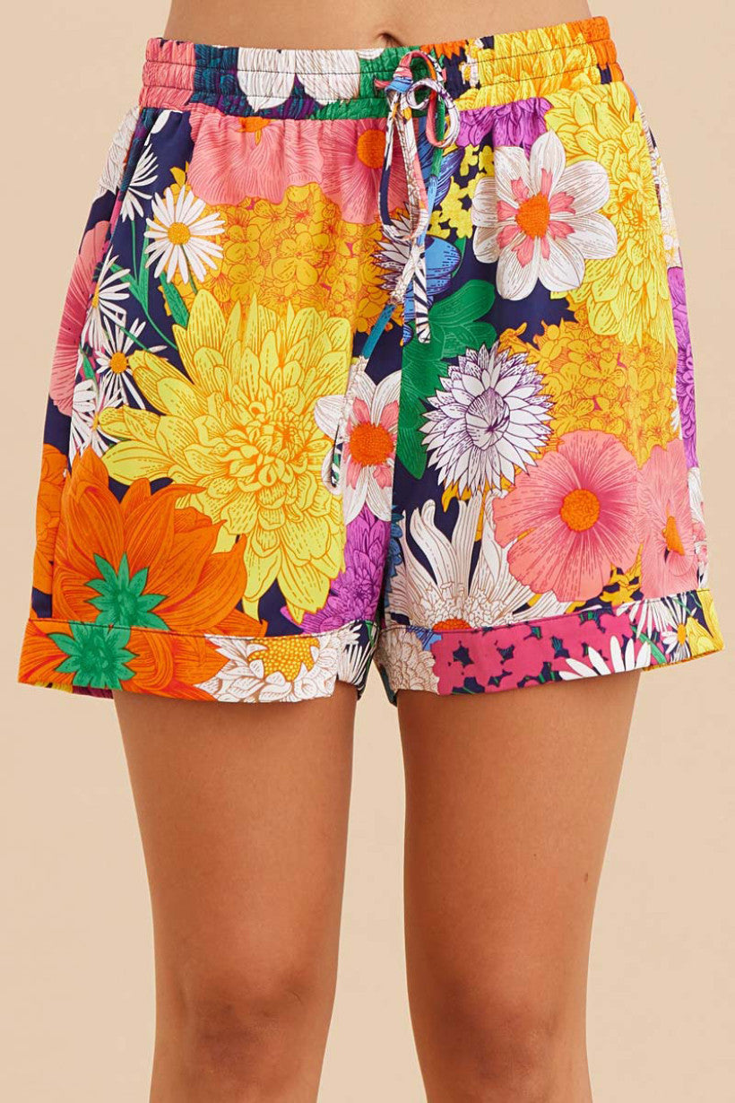 Bloom Loose Fit Shorts