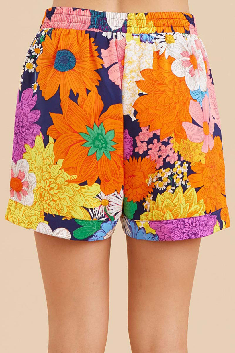 Bloom Loose Fit Shorts