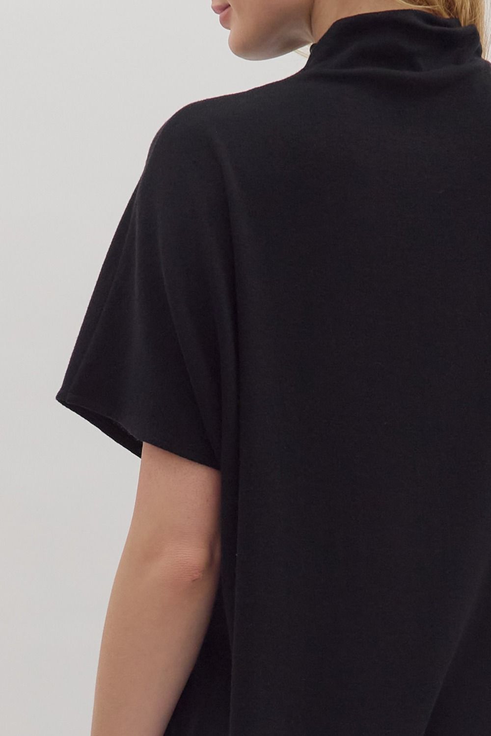 Marilyn Mock Neck Set