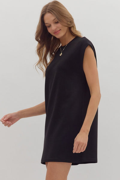 Suzie Cap Sleeve Dress