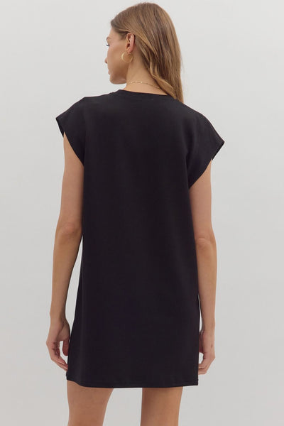 Suzie Cap Sleeve Dress