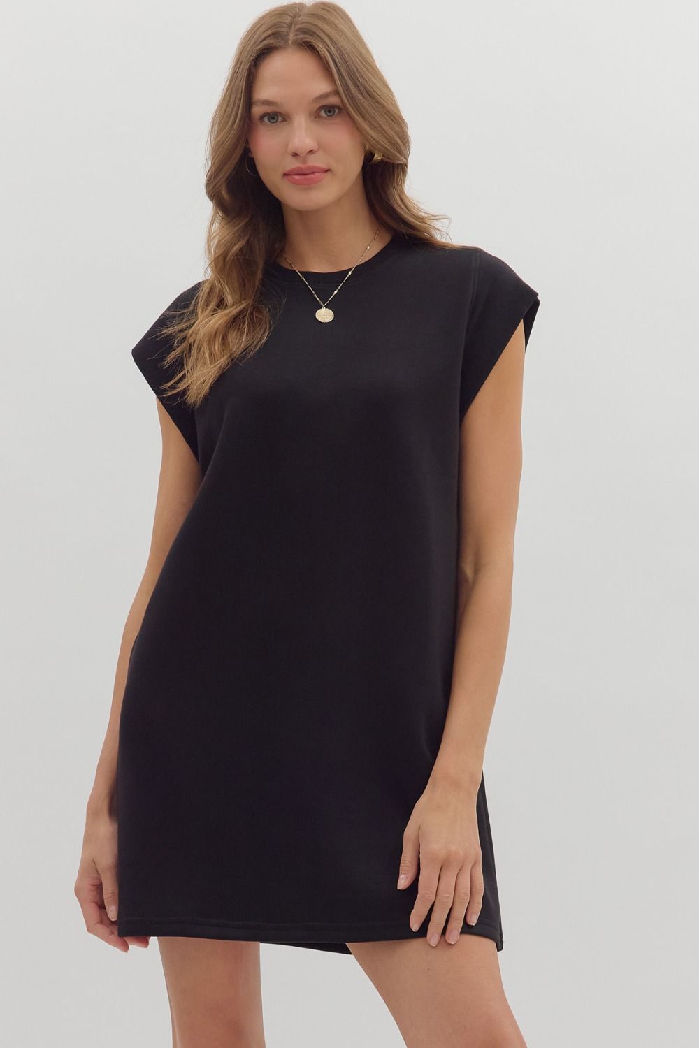 Suzie Cap Sleeve Dress