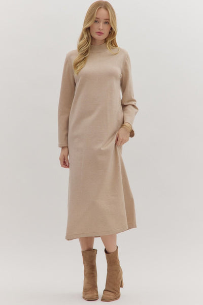 Allie  Midi Dress