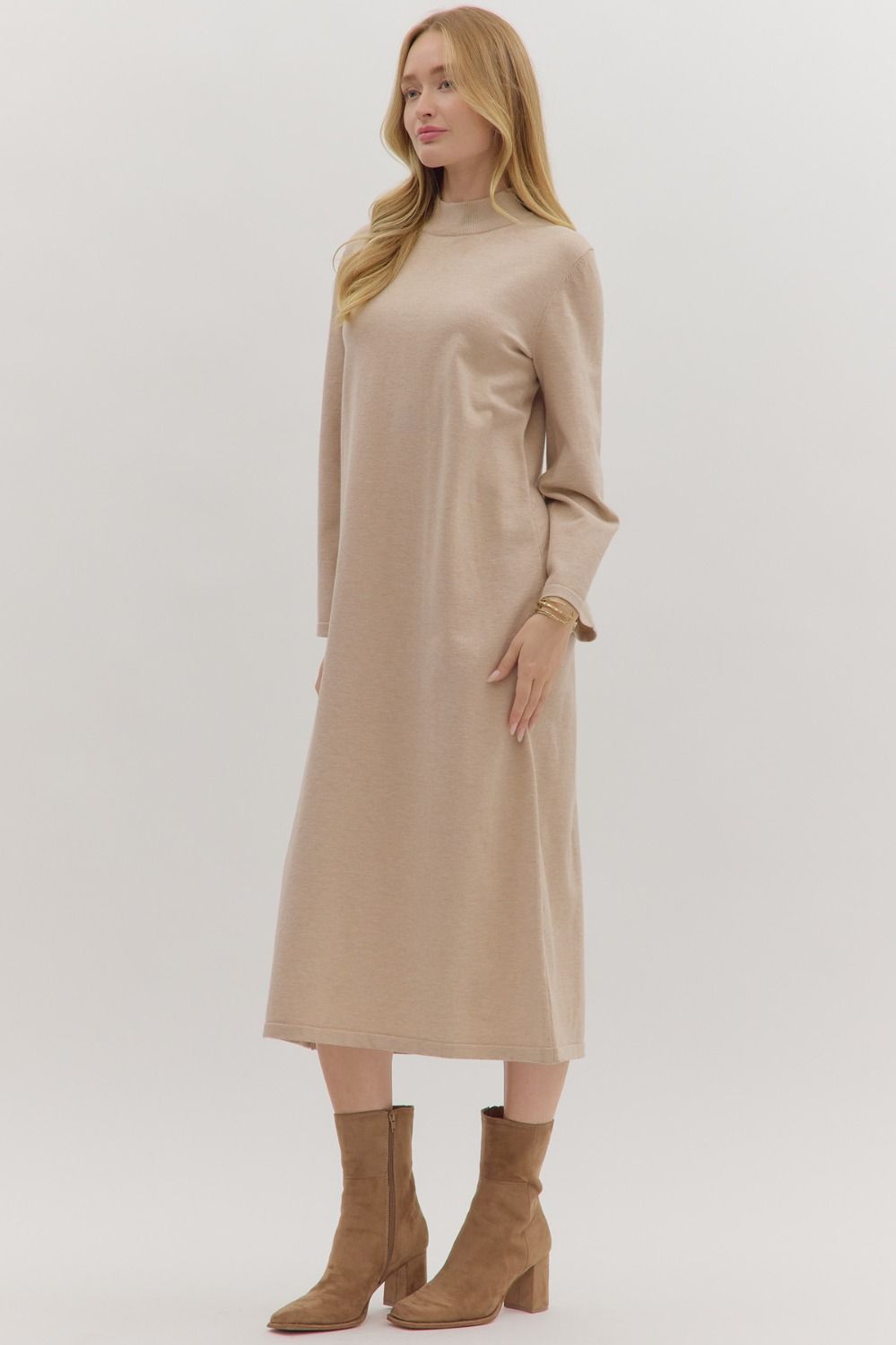Allie  Midi Dress