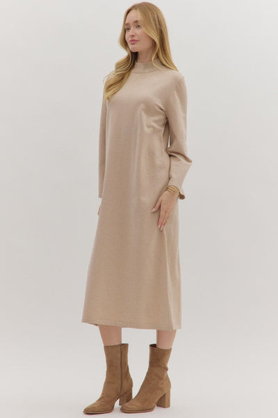 Allie  Midi Dress