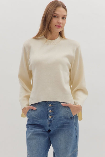 Rosalyn Refined Sweater I