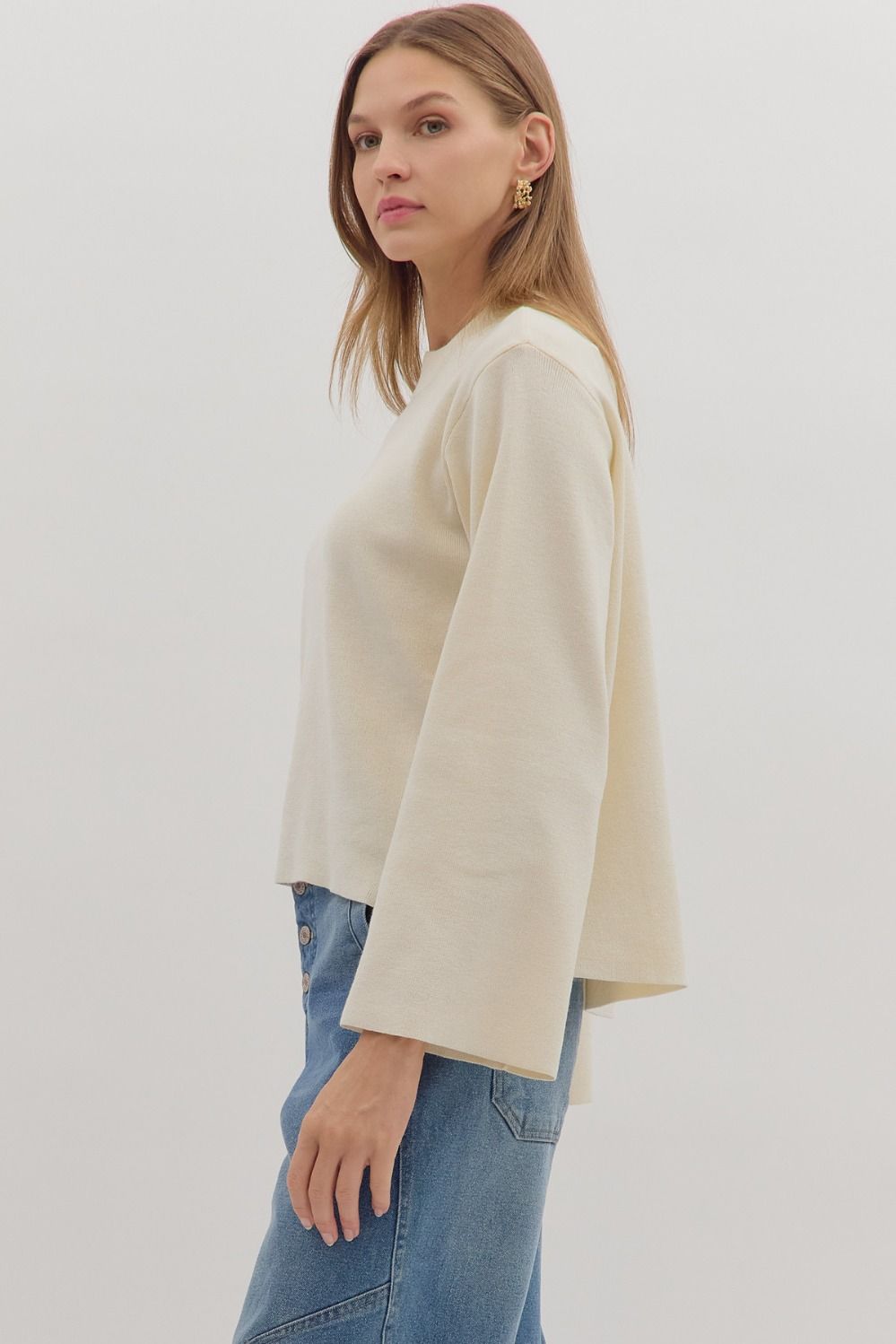 Rosalyn Refined Sweater I
