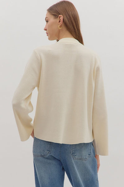 Rosalyn Refined Sweater I