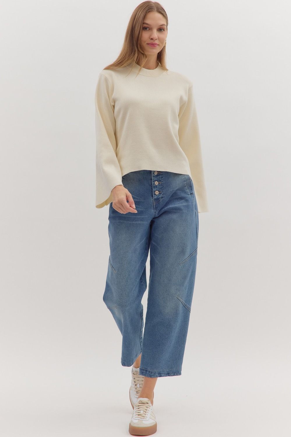 Rosalyn Refined Sweater I