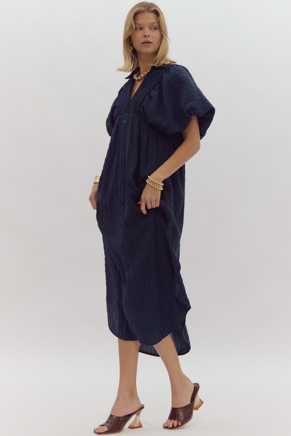 Eliza Maxi Dress