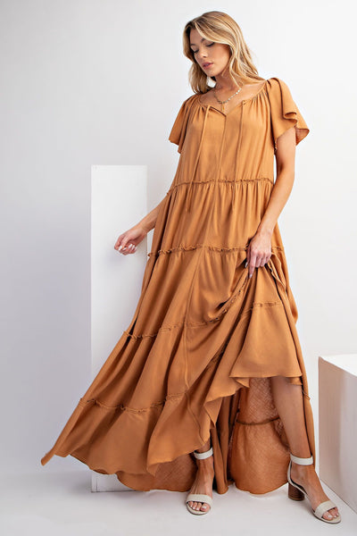 Joane Maxi Dress
