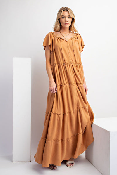 Joane Maxi Dress