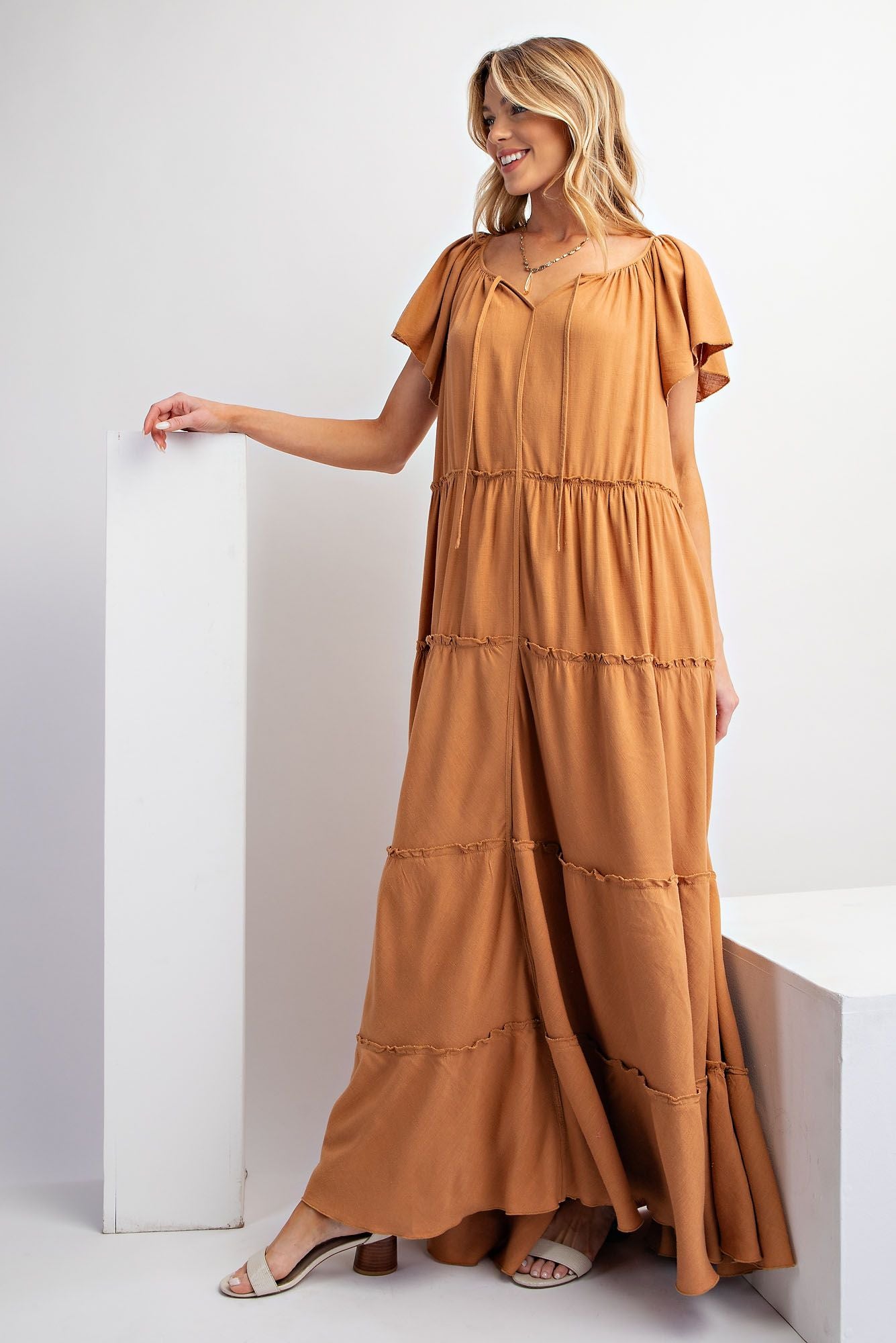 Joane Maxi Dress