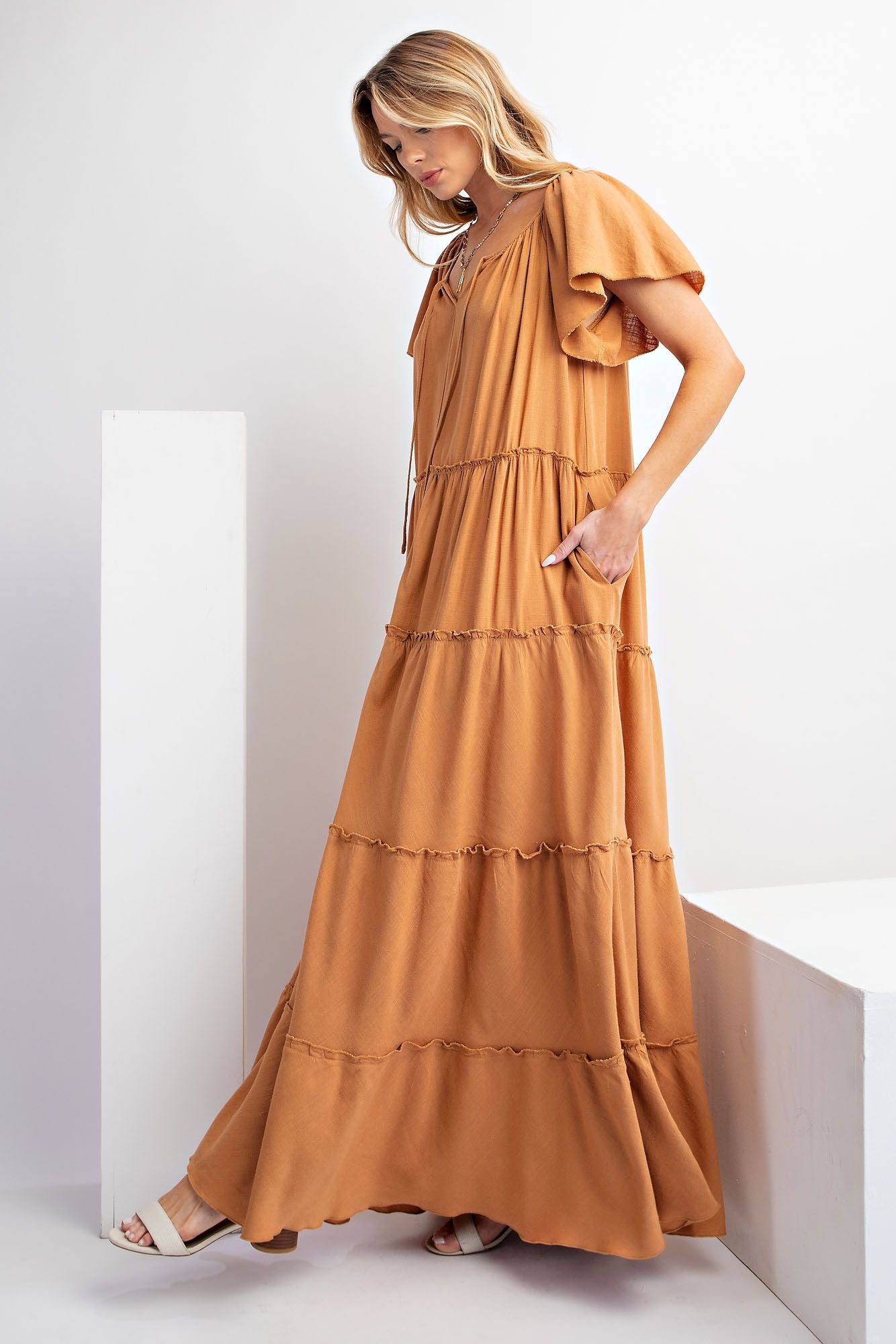 Joane Maxi Dress