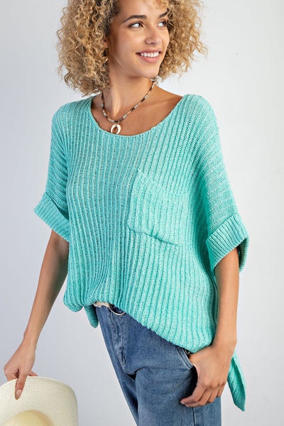 Emma Loose Knit Sweater