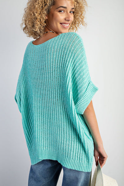 Emma Loose Knit Sweater
