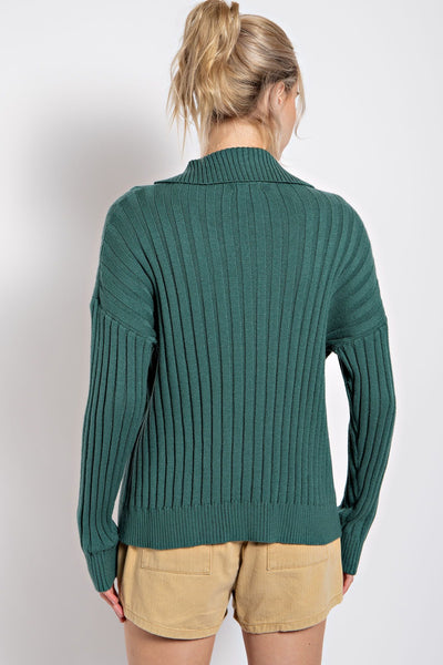 Eva Polo Knitted Sweater