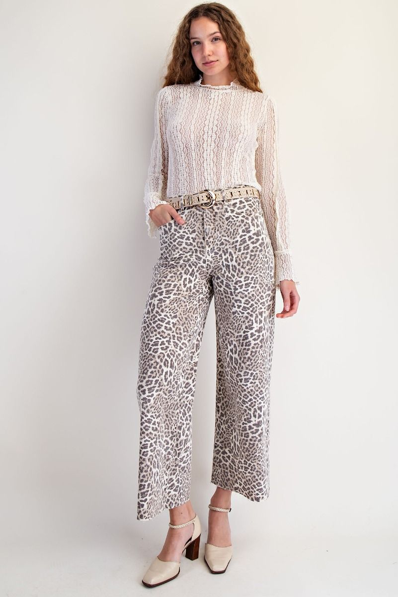 Roxie Wide Leg Pants