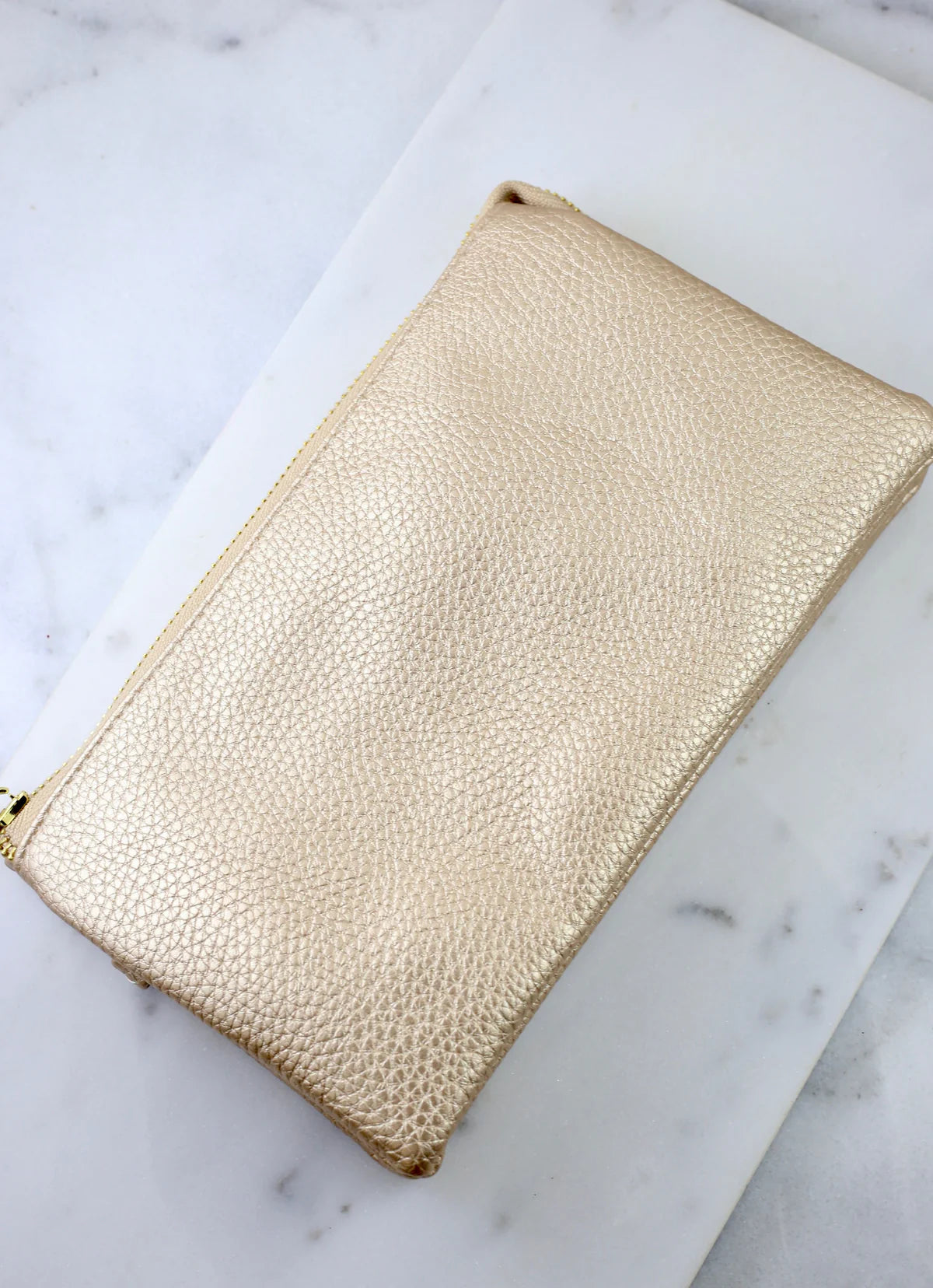 Liz Crossbody - Gold