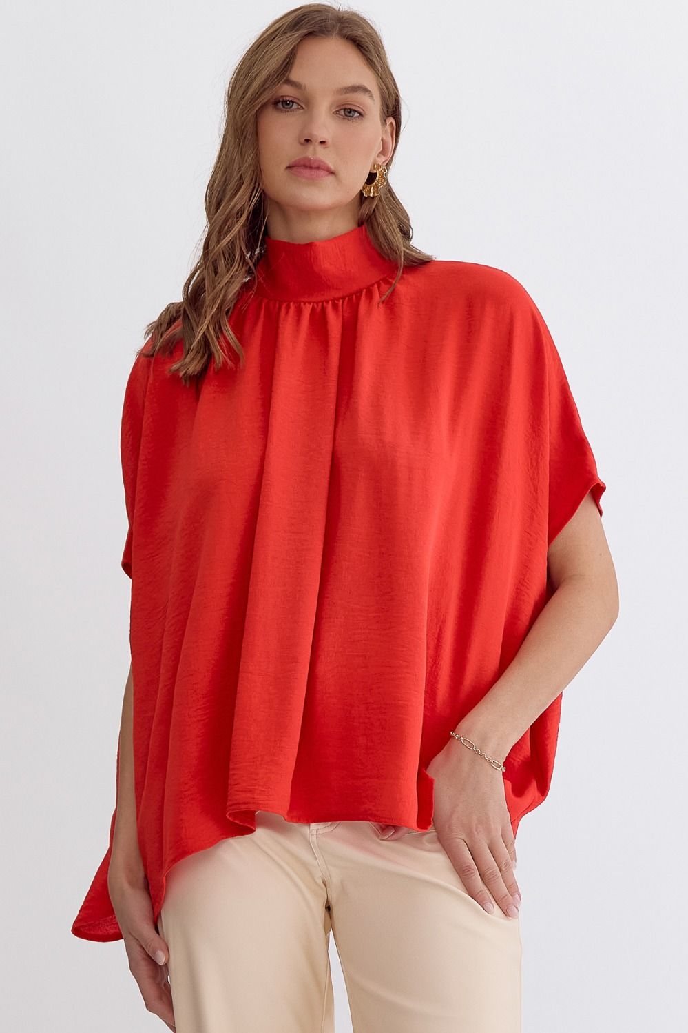 Molly Hi-low Tunic