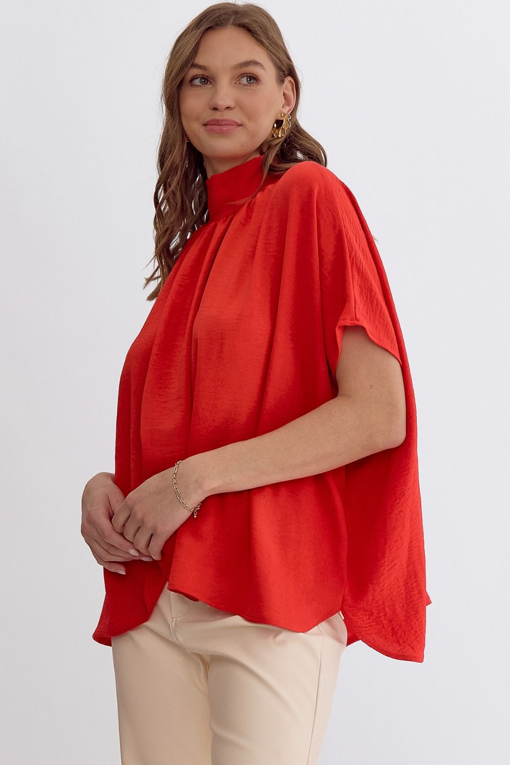 Molly Hi-low Tunic