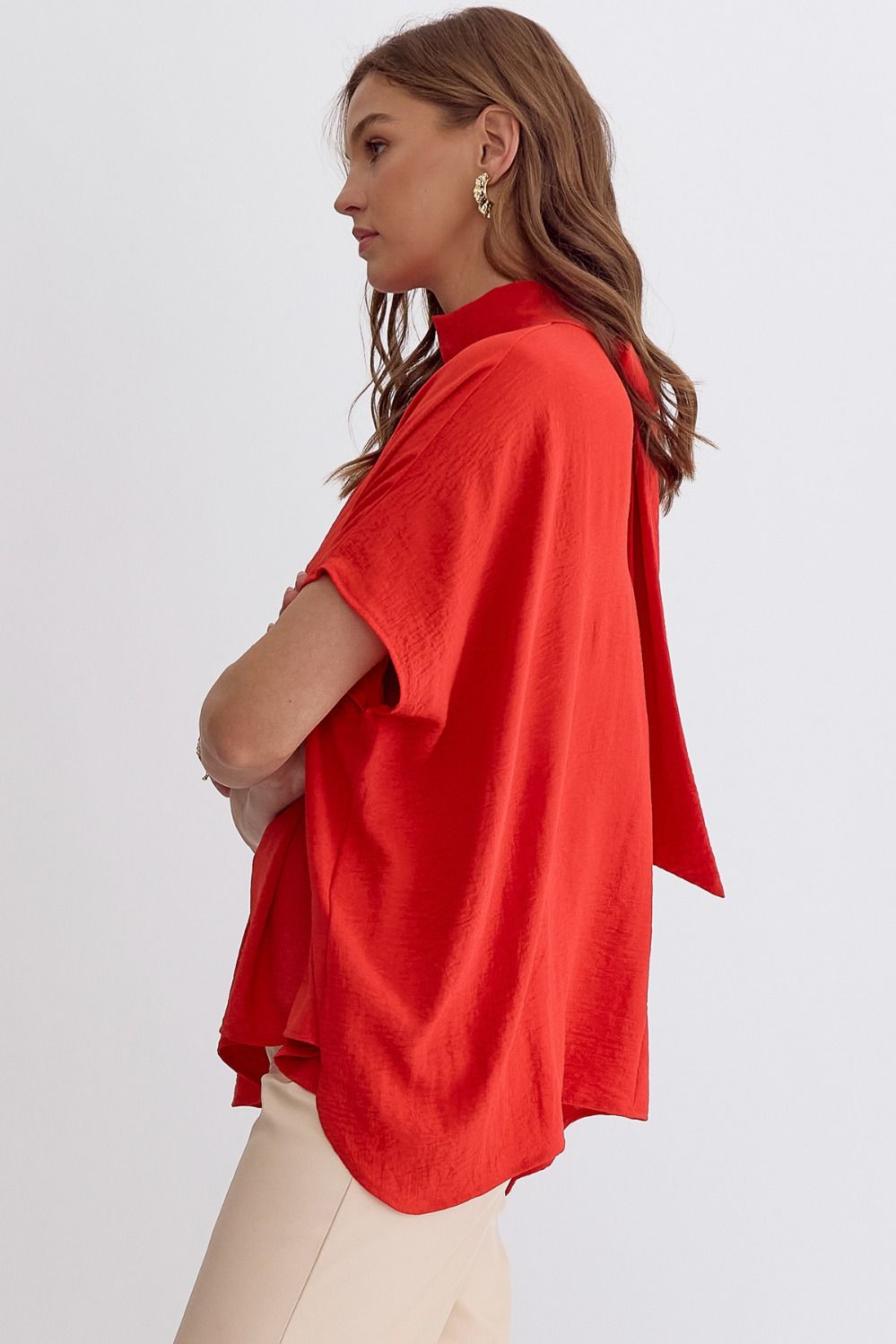 Molly Hi-low Tunic